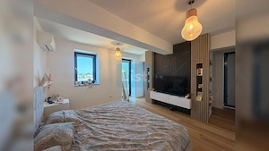Apartament 3 camere, 123 mp, loc de parcare, bloc nou – Centru Galați - imagine 5