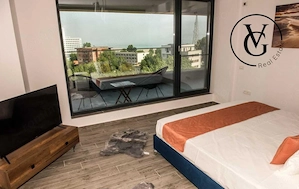 Apartament tip penthouse - zona Mamaia - Complex Diamond View  - imagine 5