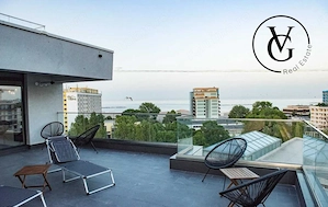 Apartament tip penthouse - zona Mamaia - Complex Diamond View  - imagine 7
