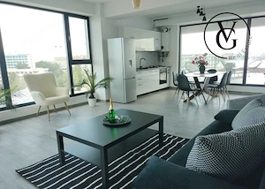 Apartament tip penthouse - zona Mamaia - Complex Diamond View  - imagine 3
