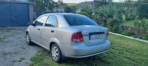 Chevrolet Kalos 2004 - imagine 2