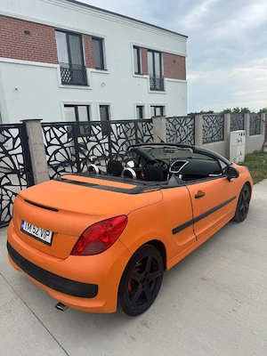 vind mașină  PEUGOT 207 CC