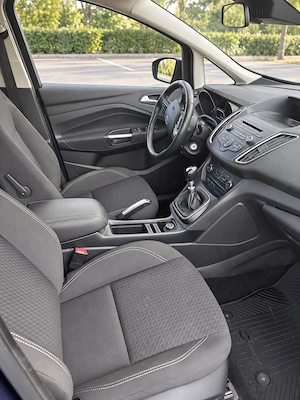 Ford C Max 1.5 TDCi, 2019, 190.000 km   pregătită pentru drum, fără investiții - imagine 4