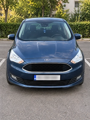 Ford C Max 1.5 TDCi, 2019, 190.000 km   pregătită pentru drum, fără investiții - imagine 2