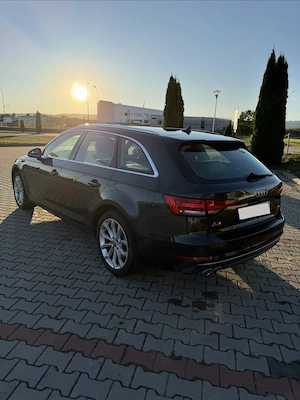 Audi A4 B9 Avant  - imagine 2