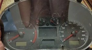 dezmembrez seat cordoba 1,9 tdi - imagine 2