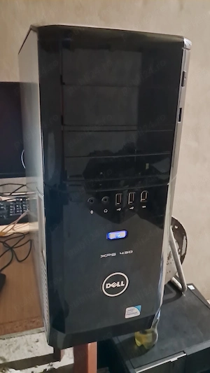 PC Dell XPS 430 Intel dual core E5800 3,2Ghz 2GB DDR3 250GB HDD PV NVIDIA GF 210 512MB Win 10 PRO