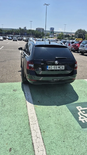 skoda octavia 2017 - imagine 7