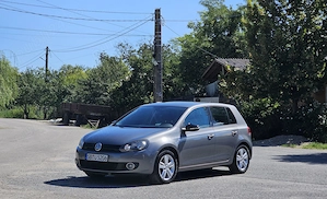 VW Golf 6 1.4TSI MATCH Navigatie ÎncălzireScaune Bluethoot DubluClima SenzoriParcare Euro5 