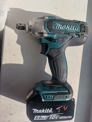 makita inpact baterie 5 ap ca noua 700 lei
