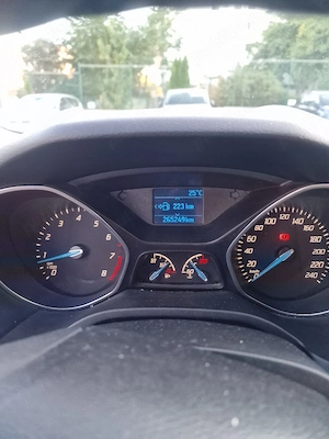 Ford Focus 1.0 benzina ecoboost 