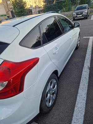 Ford Focus 1.0 benzina ecoboost  - imagine 5