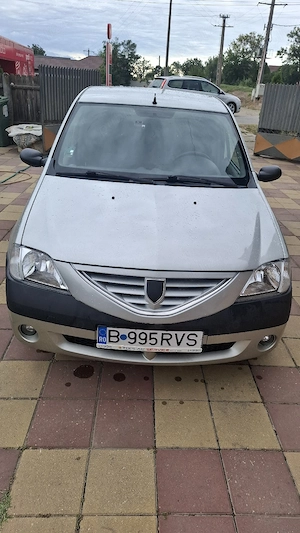 Dacia Logan 2006 - imagine 4
