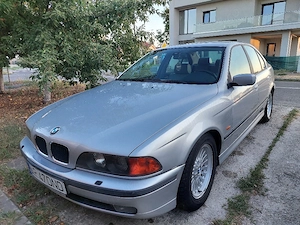 Bmw E39, 520i, 158.000 Km Reali, an fabticație 1998 - imagine 3