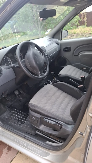 Dacia Logan 2006 - imagine 5