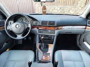 Bmw E39, 520i, 158.000 Km Reali, an fabticație 1998 - imagine 5