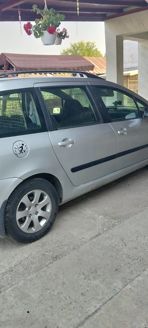 Vând Peugeot 307SW  - imagine 2