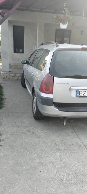 Vând Peugeot 307SW  - imagine 4