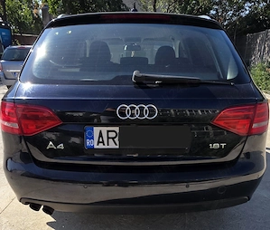 Audi A4 - AC Break 1.8 BENZINA - imagine 4
