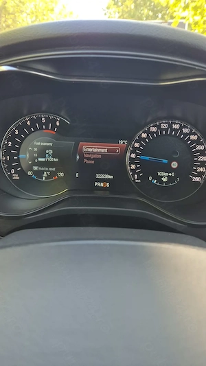 Ford Mondeo 2016 Automat - imagine 5