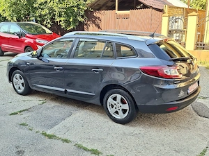 Renault Megane 1.5 Diesel. 110 Cp,6 trepte.2012 recent adus  - imagine 2