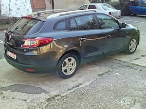 Renault Megane 1.5 Diesel. 110 Cp,6 trepte.2012 recent adus  - imagine 6