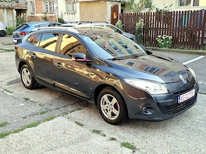 Renault Megane 1.5 Diesel. 110 Cp,6 trepte.2012 recent adus  - imagine 9