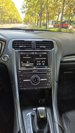 Ford Mondeo 2016 Automat - imagine 6