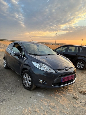 ford fiesta 2012 1.6 TDCI - imagine 4