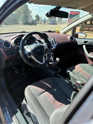 ford fiesta 2012 1.6 TDCI - imagine 3