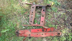 Vand piese de tractor - imagine 2