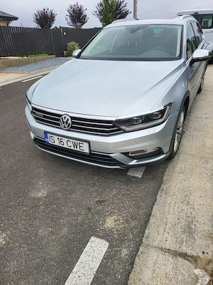 Vw passat B8 alltrack - imagine 5