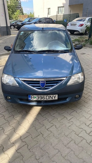 Vand Dacia Logan