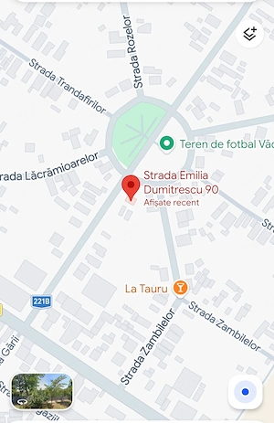 Vand casa din caramida cu terenul aferent, situata in loc. Vadeni, jud. Braila - proprietar - imagine 2