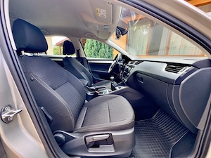 Skoda Octavia Edition  1.6 TDI 110 CP EURO 6   2015 - imagine 6
