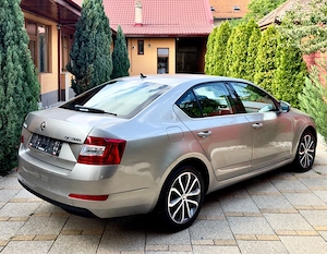 Skoda Octavia Edition  1.6 TDI 110 CP EURO 6   2015 - imagine 4