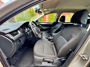 Skoda Octavia Edition  1.6 TDI 110 CP EURO 6   2015 - imagine 7