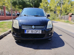 Suzuki Swift 1.3 benzina 2010 - imagine 5