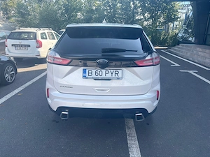 Ford Edge ST Line 2019 - imagine 3