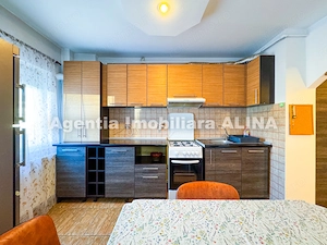 Apartament cu 1 camera in Mun. Deva, Jud. HD, Bld. Decebal, 36 mp, decomandat, etaj 3. - imagine 4