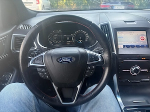 Ford Edge ST Line 2019 - imagine 5