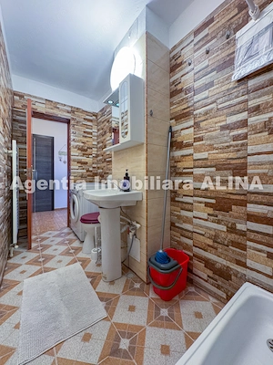 Apartament cu 1 camera in Mun. Deva, Jud. HD, Bld. Decebal, 36 mp, decomandat, etaj 3. - imagine 20