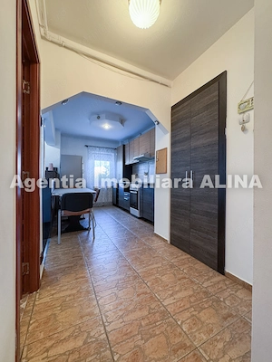 Apartament cu 1 camera in Mun. Deva, Jud. HD, Bld. Decebal, 36 mp, decomandat, etaj 3. - imagine 9