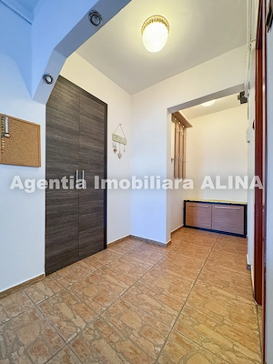 Apartament cu 1 camera in Mun. Deva, Jud. HD, Bld. Decebal, 36 mp, decomandat, etaj 3. - imagine 7
