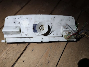 Ceasuri bord VW Passat - imagine 2