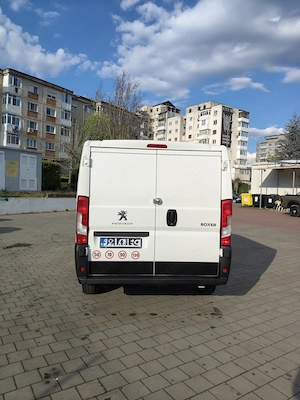 Peugeot boxer 2021 - imagine 4
