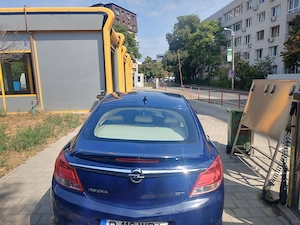 Opel Insignia Limousine HB 2012   1.9 Diesel - imagine 2