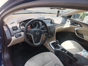 Opel Insignia Limousine HB 2012   1.9 Diesel - imagine 10