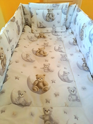 Lenjerie de pat Ursuleți