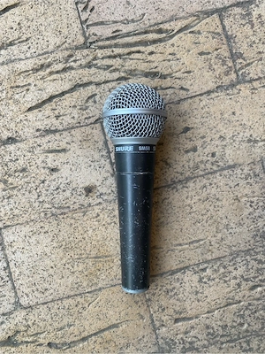 microfon Shure SM58